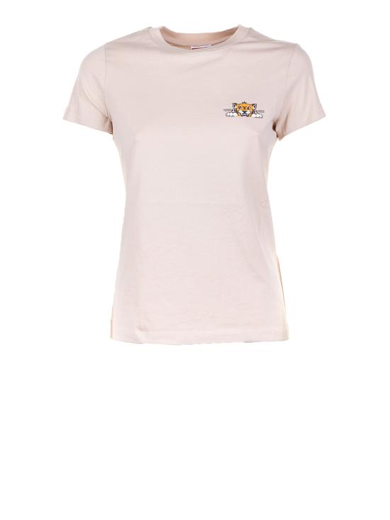 25SS 겐조 반팔 티셔츠 FF52TS1694SO 11 Beige