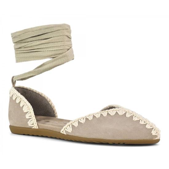 25SS [키즈] 모우 슈즈 SW731001A PSA N Beige