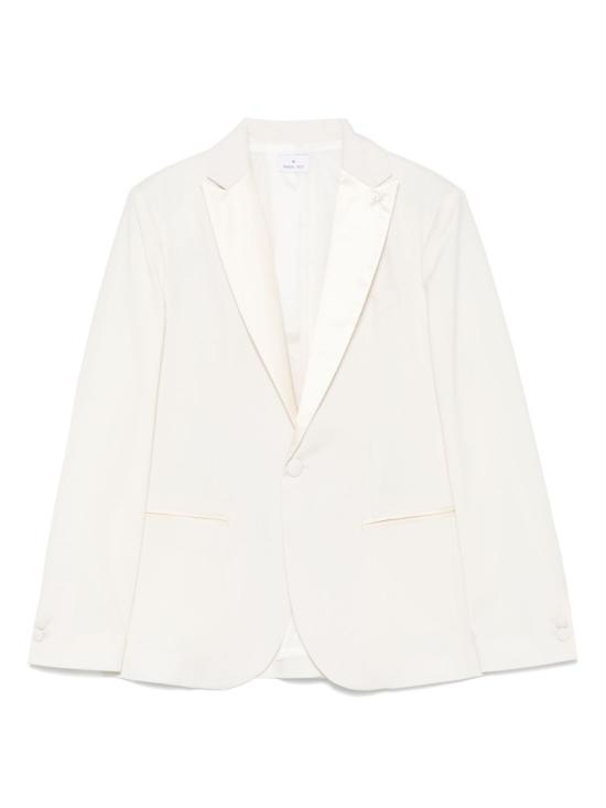 25SS [키즈] 마뉴엘리츠 자켓 MR2898 BEIGE Beige