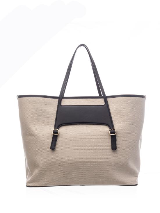  산토니 숄더백 2330 2CDN01 PANNA NERO - SANTONI