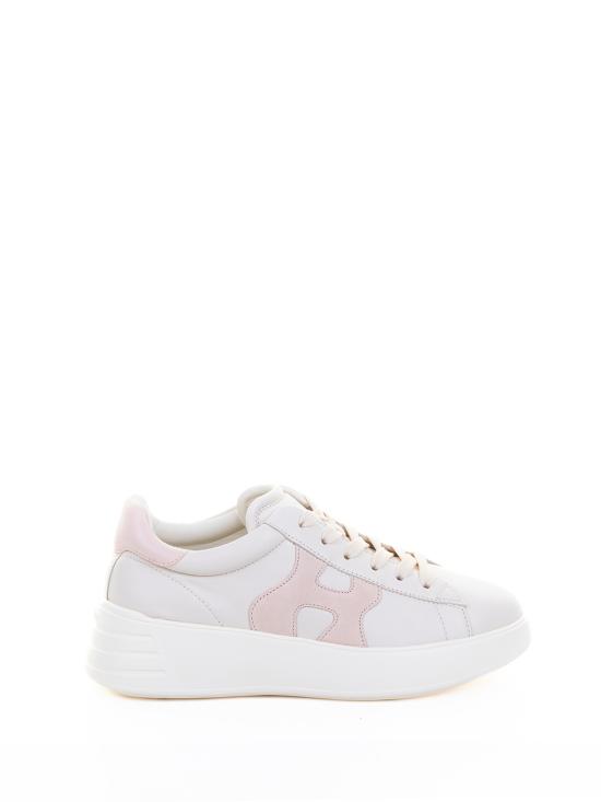 25SS 호간 스니커즈 HXW5620DN61 N1M0GAS YOGURT ROSA