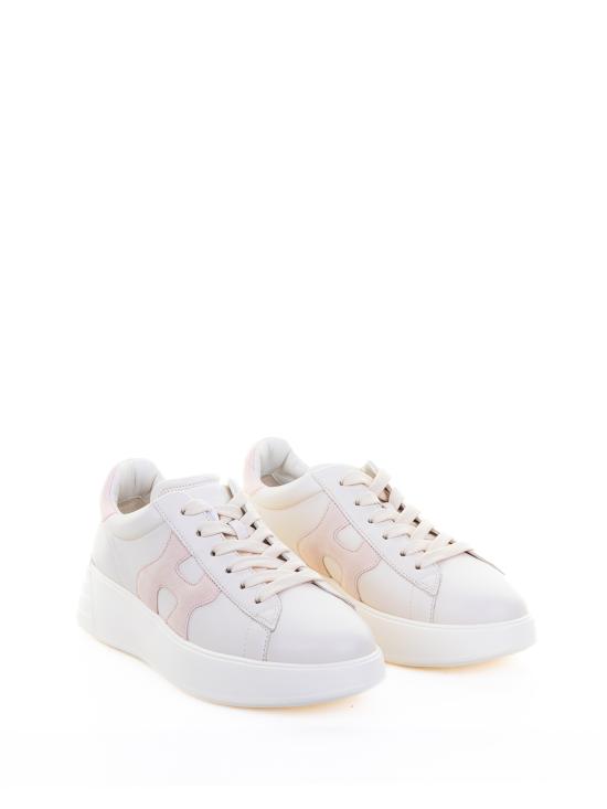 25SS 호간 스니커즈 HXW5620DN61 N1M0GAS YOGURT ROSA - HOGAN