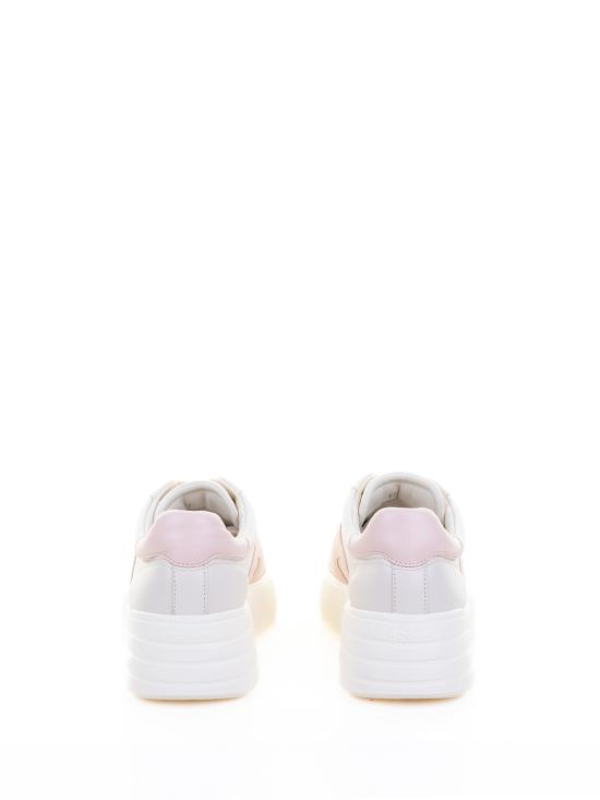 25SS 호간 스니커즈 HXW5620DN61 N1M0GAS YOGURT ROSA - HOGAN