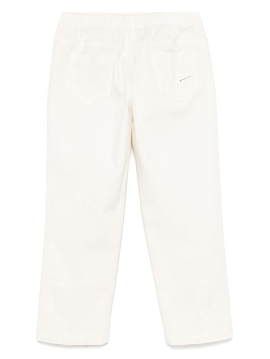 25FW [키즈] 마이클 콜 스트레이트 팬츠 DAVID 8357 009 Cream - MICHAEL COAL