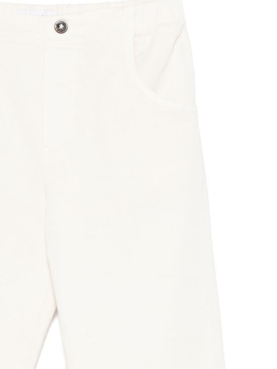 25FW [키즈] 마이클 콜 스트레이트 팬츠 DAVID 8357 009 Cream - MICHAEL COAL