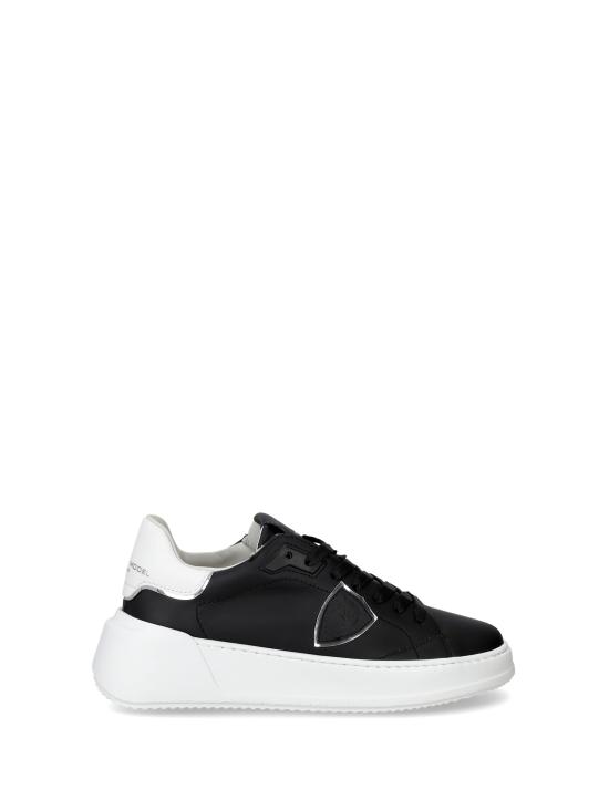  필립모델 스니커즈 BJLD V005NERO BIANCO Black