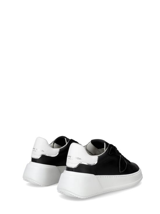  필립모델 스니커즈 BJLD V005NERO BIANCO Black - PHILIPPE MODEL