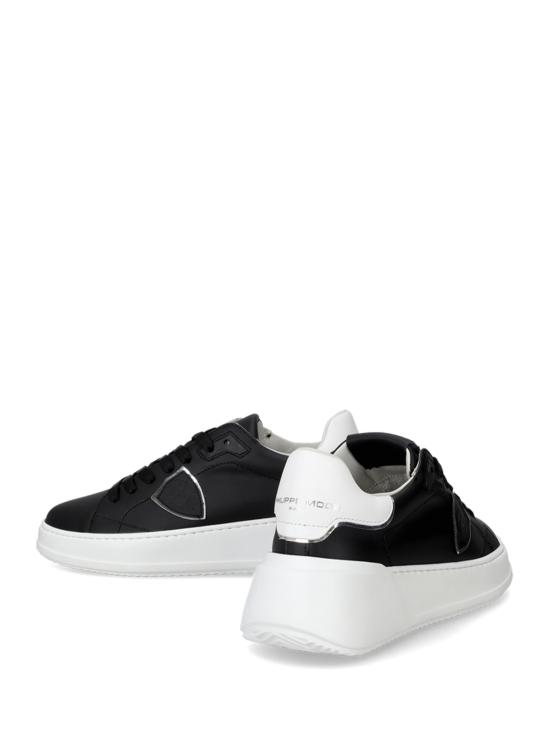  필립모델 스니커즈 BJLD V005NERO BIANCO Black - PHILIPPE MODEL