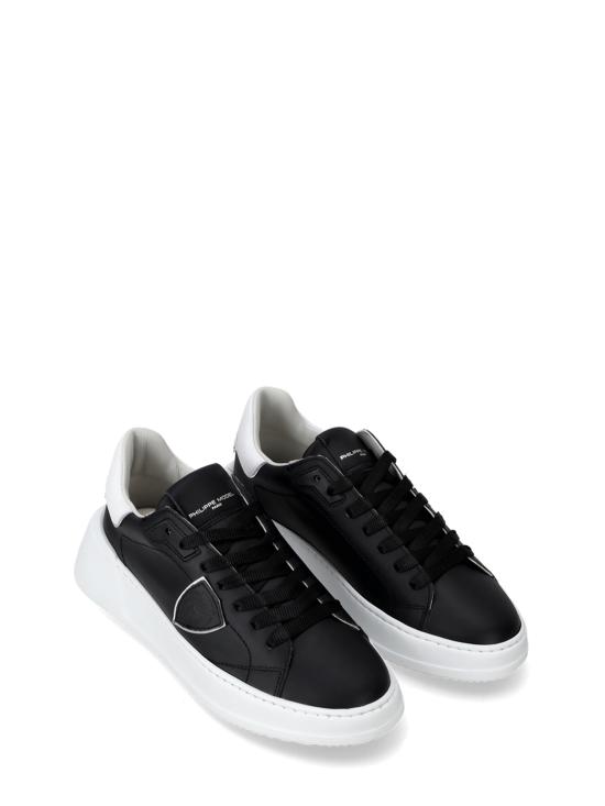  필립모델 스니커즈 BJLD V005NERO BIANCO Black - PHILIPPE MODEL