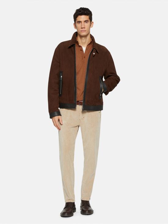  돈답 데님 팬츠 UP434 VS0033IB1033 Beige - DONDUP