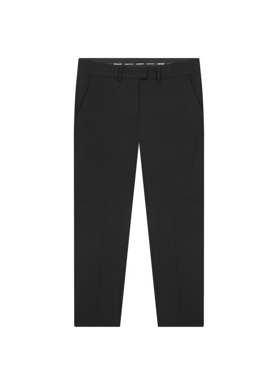 24FW 돈답 스트레이트 팬츠 UP525 TS0009XXX999 Black