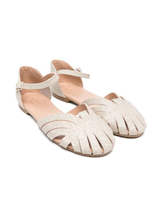 25SS [키즈] 엘리 칼자투레 샌들 40101AL CHAMPAGNE Beige