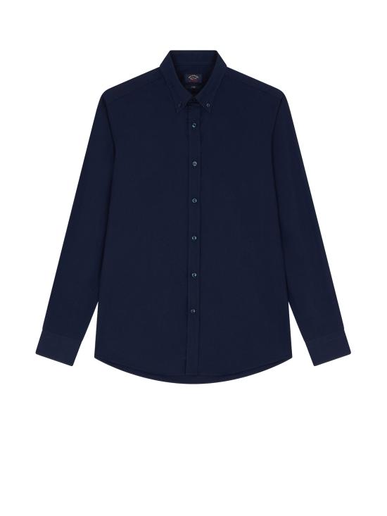  폴앤샤크 긴팔 셔츠 C0P3031 130 Blue