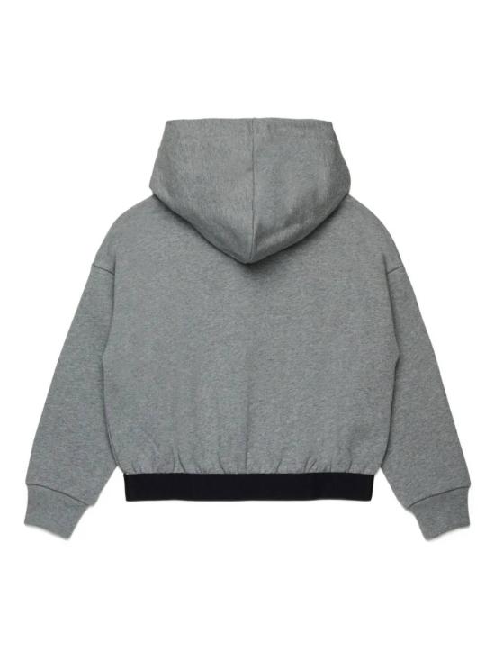 25FW [키즈] 마르니 니트/스웻셔츠 M01552 M00V1 0M923 Grey - MARNI