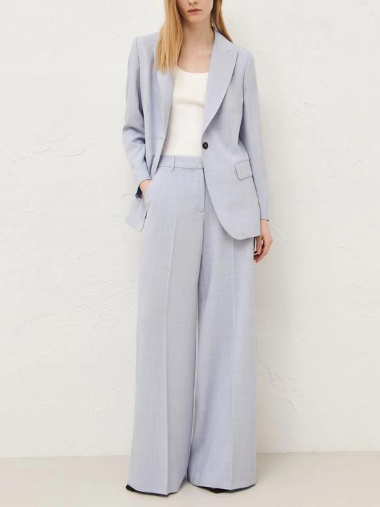  마렐라 수트 자켓 2423046051200 BANFY001 CIELO - MARELLA