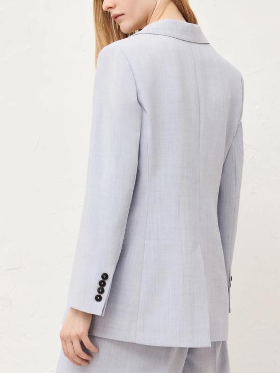  마렐라 수트 자켓 2423046051200 BANFY001 CIELO - MARELLA