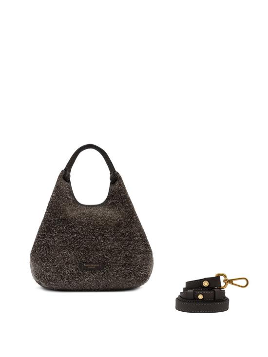  지아니 끼아리니 토트백 BS 11109 LDN PL31 DARK BROWN - GIANNI CHIARINI