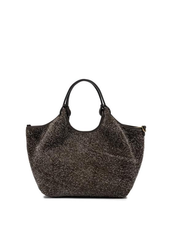  지아니 끼아리니 토트백 BS 11109 LDN PL31 DARK BROWN - GIANNI CHIARINI