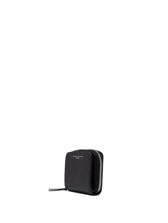  지아니 끼아리니 지갑 PF W 4953 AGRN001 Black - GIANNI CHIARINI