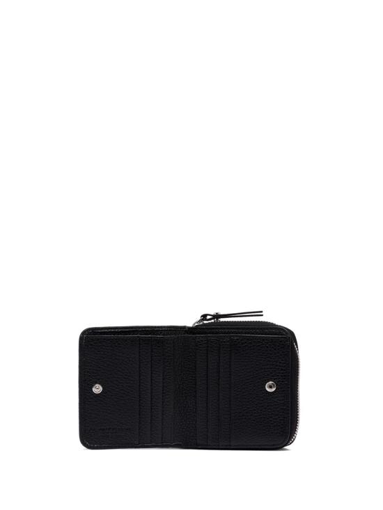  지아니 끼아리니 지갑 PF W 4953 AGRN001 Black - GIANNI CHIARINI