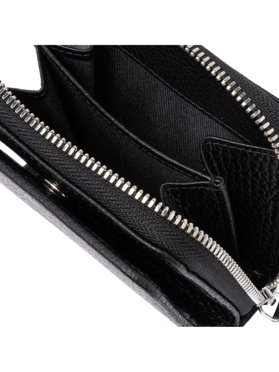  지아니 끼아리니 지갑 PF W 4953 AGRN001 Black - GIANNI CHIARINI
