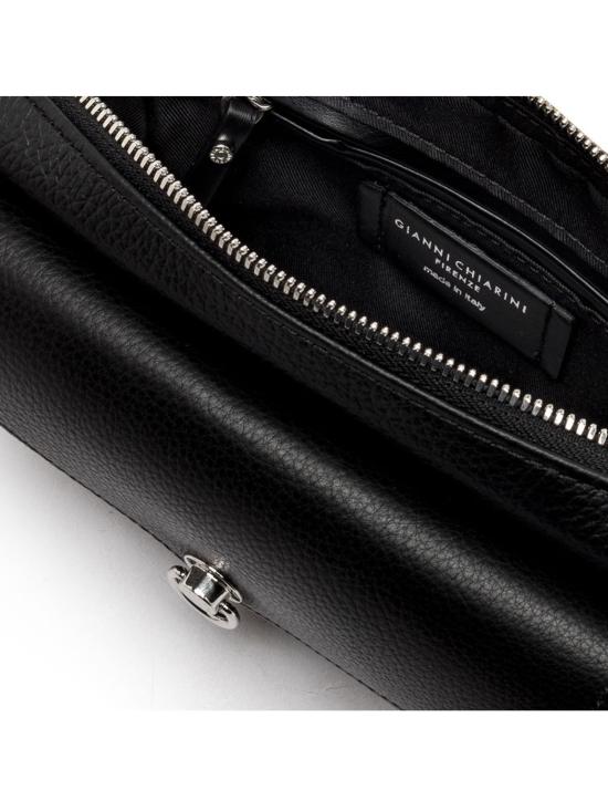  지아니 끼아리니 숄더백 BS 11000 GRN001 Black - GIANNI CHIARINI