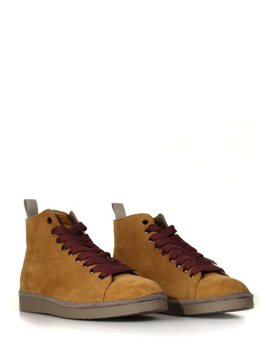  팬쉭 부츠 P01M14000 200005D15D CURRY BROWN COGNAC - PANCHIC