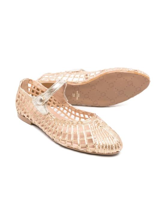 25SS [키즈] 엘리 칼자투레 슈즈 48028AL CRUDO Beige - ELI CALZATURE