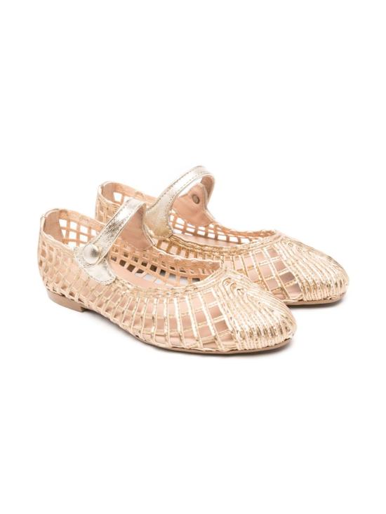 25SS [키즈] 엘리 칼자투레 슈즈 48028AL CRUDO Beige