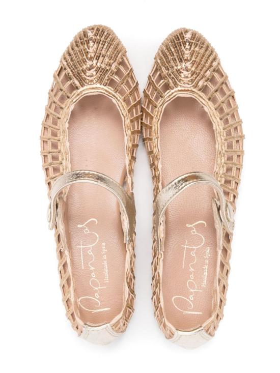 25SS [키즈] 엘리 칼자투레 슈즈 48028AL CRUDO Beige - ELI CALZATURE