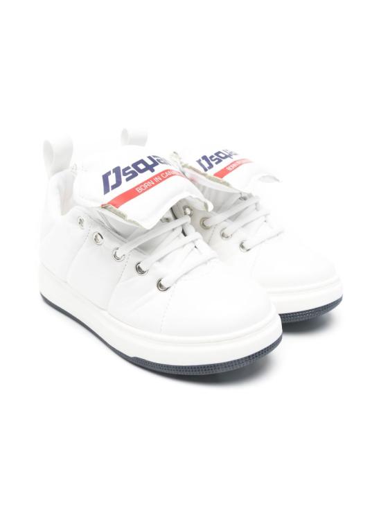 25FW [키즈] 디스퀘어드2 스니커즈 80227 1 White