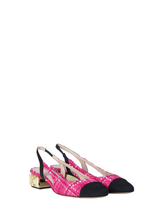  로베르토 페스타 샌들 AURELIA TWEEDFUXIA - ROBERTO FESTA