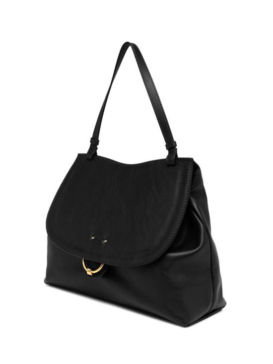  지아니 끼아리니 숄더백 BS 10921 PNG001 Black - GIANNI CHIARINI