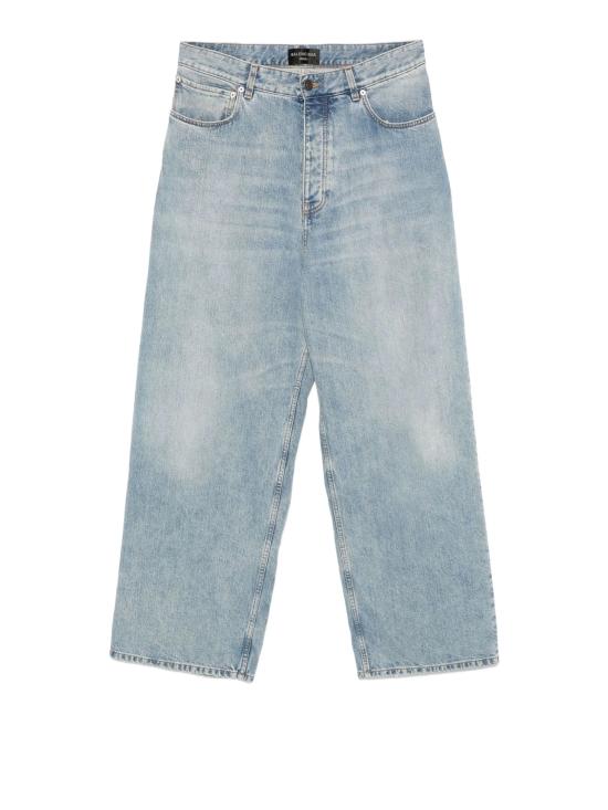 25FW 발렌시아가 데님 팬츠 745213 TRW556185 Denim