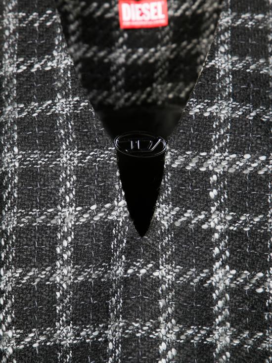 25FW 디젤 숏 원피스 A218810EGDF 9XXA - DIESEL