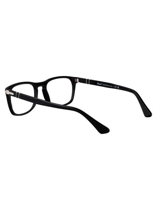 25FW 페르솔 안경 0PO3344V 0095 black - PERSOL
