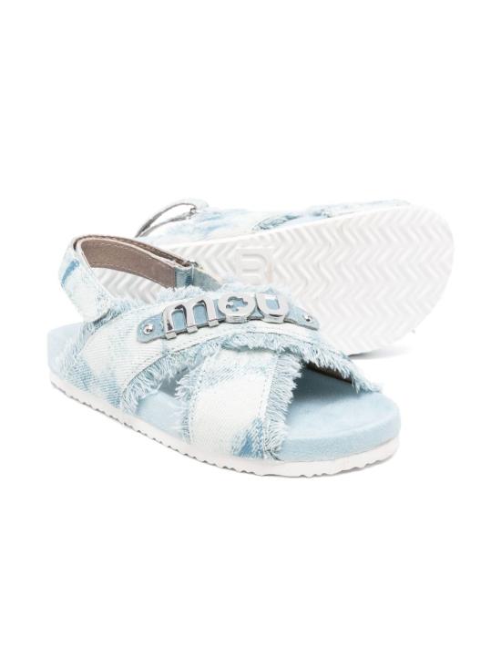 25SS [키즈] 모우 샌들 SK631003K PDE Blue - MOU