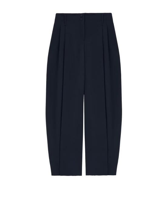 25FW 알렉산더 맥퀸 스트레이트 팬츠 833879 QJACH4003 Blue