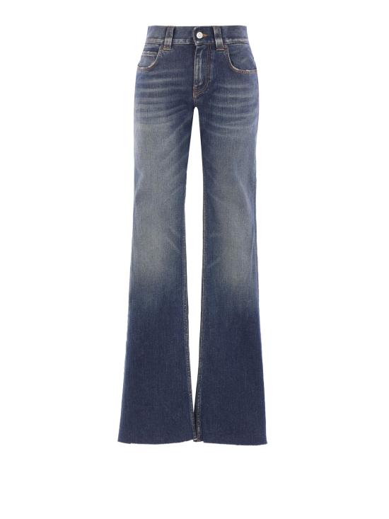 25FW 발렌시아가 데님 팬츠 838692 TSWC45002 Blue