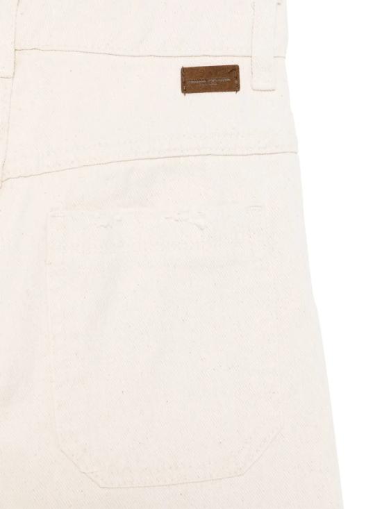 25SS [키즈] 파올로페코라 진 PP3976 ECRU Beige - PAOLO PECORA