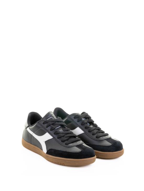 25SS 디아도라 헤리티지 스니커즈 501 181246 C0641 NERO BIANCO - DIADORA HERITAGE