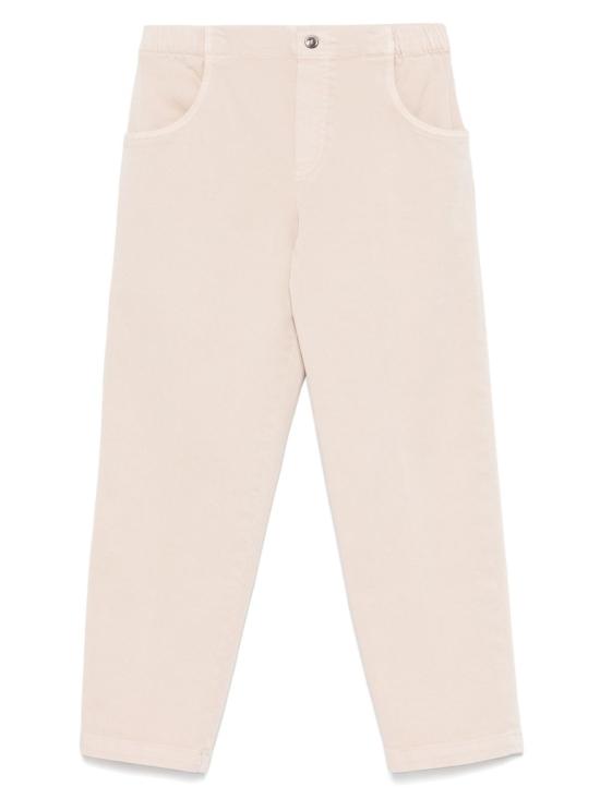 25FW [키즈] 마이클 콜 스트레이트 팬츠 DAVID 8357 146 Beige