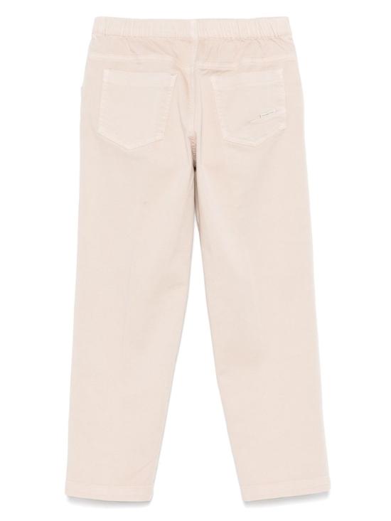 25FW [키즈] 마이클 콜 스트레이트 팬츠 DAVID 8357 146 Beige - MICHAEL COAL