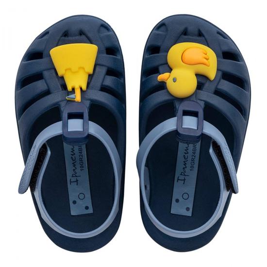 25SS [키즈] IPANEMA 샌들 83619 BC884 Blue - OTHER BRANDS