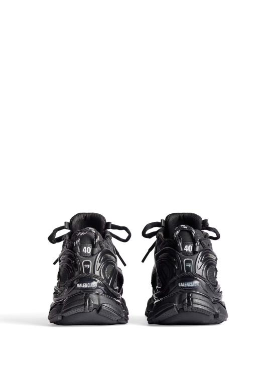 25FW 발렌시아가 러너 772774 W3RBT1000 Black - BALENCIAGA
