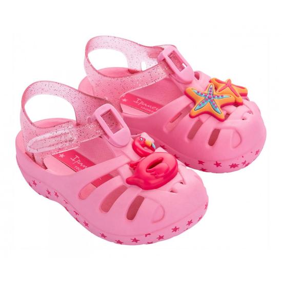 25SS [키즈] IPANEMA 샌들 83619 BC890 Pink