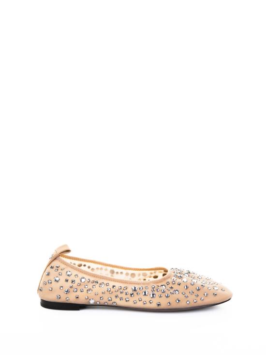 25SS 토리버치 플랫 슈즈 162066 960 SHEEER