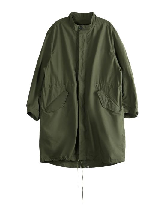 25FW 지방시 자켓 BM01D1164Z 305 KHAKI