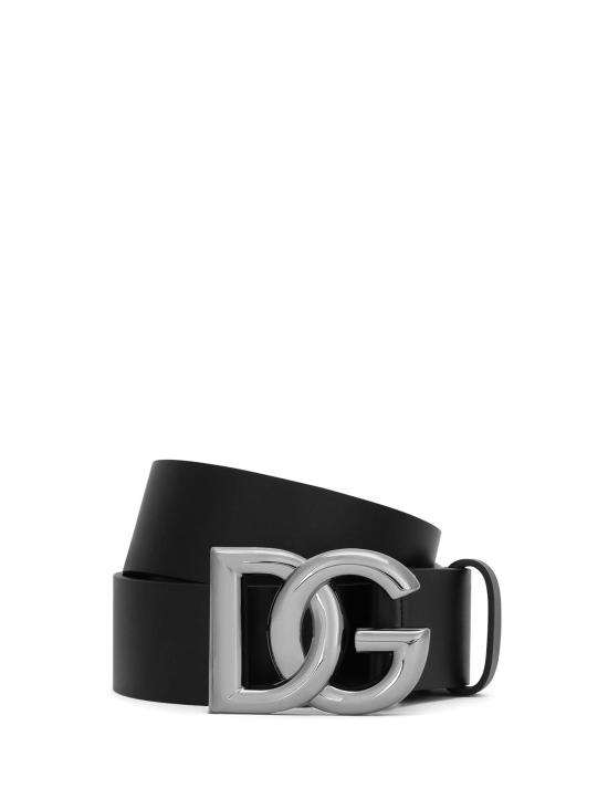 25FW 돌체앤가바나 벨트 BC4644 AX6228V363 Black