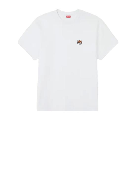 25FW 겐조 반팔 티셔츠 FF55TS5274SG 02 Beige